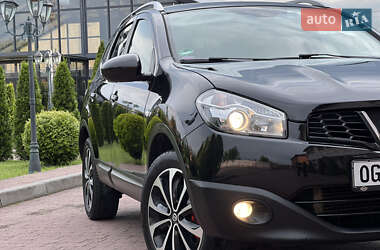Внедорожник / Кроссовер Nissan Qashqai+2 2011 в 