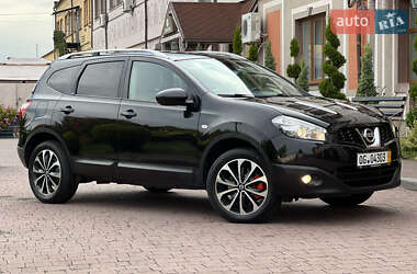 Внедорожник / Кроссовер Nissan Qashqai+2 2011 в 
