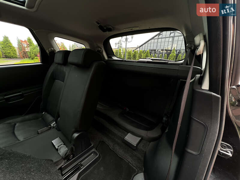 Внедорожник / Кроссовер Nissan Qashqai+2 2011 в Стрые