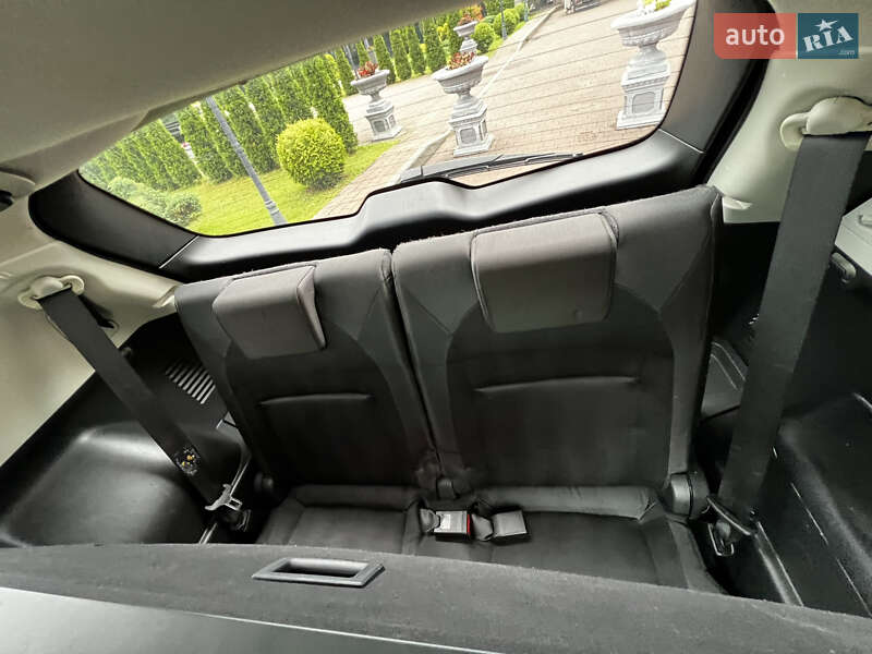 Внедорожник / Кроссовер Nissan Qashqai+2 2011 в Стрые