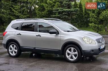 Внедорожник / Кроссовер Nissan Qashqai+2 2009 в 