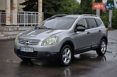 Nissan Qashqai+2 2009 Nissan Qashqai+2 2009