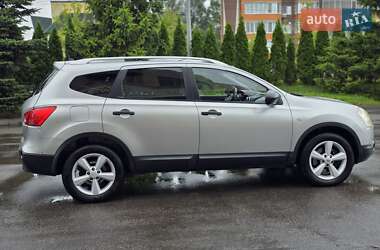 Внедорожник / Кроссовер Nissan Qashqai+2 2009 в 
