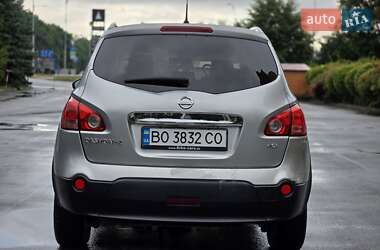Внедорожник / Кроссовер Nissan Qashqai+2 2009 в 