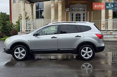 Внедорожник / Кроссовер Nissan Qashqai+2 2009 в 