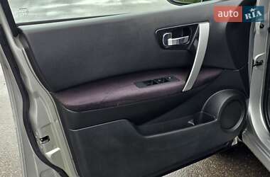 Внедорожник / Кроссовер Nissan Qashqai+2 2009 в 