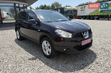 Внедорожник / Кроссовер Nissan Qashqai+2 2010 в Снятине