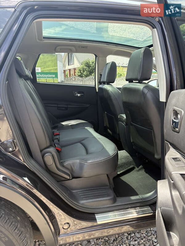 Внедорожник / Кроссовер Nissan Qashqai+2 2010 в Снятине