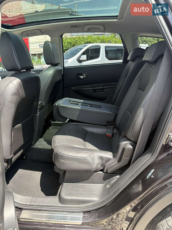 Внедорожник / Кроссовер Nissan Qashqai+2 2010 в Снятине