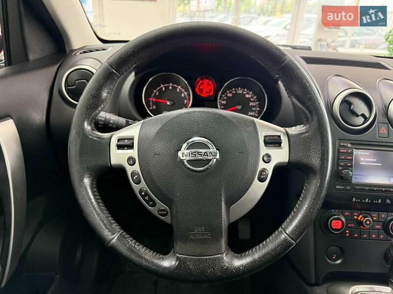 Внедорожник / Кроссовер Nissan Qashqai+2 2009 в Киеве