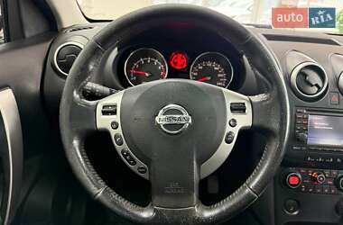 Внедорожник / Кроссовер Nissan Qashqai+2 2009 в 
