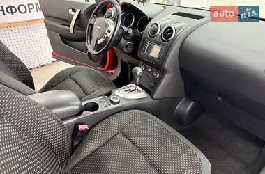 Внедорожник / Кроссовер Nissan Qashqai+2 2009 в 