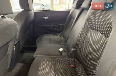 Внедорожник / Кроссовер Nissan Qashqai+2 2009 в 