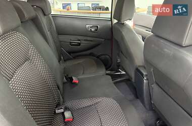 Внедорожник / Кроссовер Nissan Qashqai+2 2009 в 