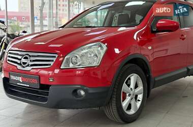 Внедорожник / Кроссовер Nissan Qashqai+2 2009 в 