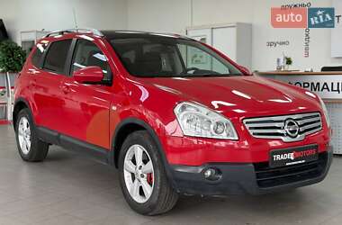 Внедорожник / Кроссовер Nissan Qashqai+2 2009 в 