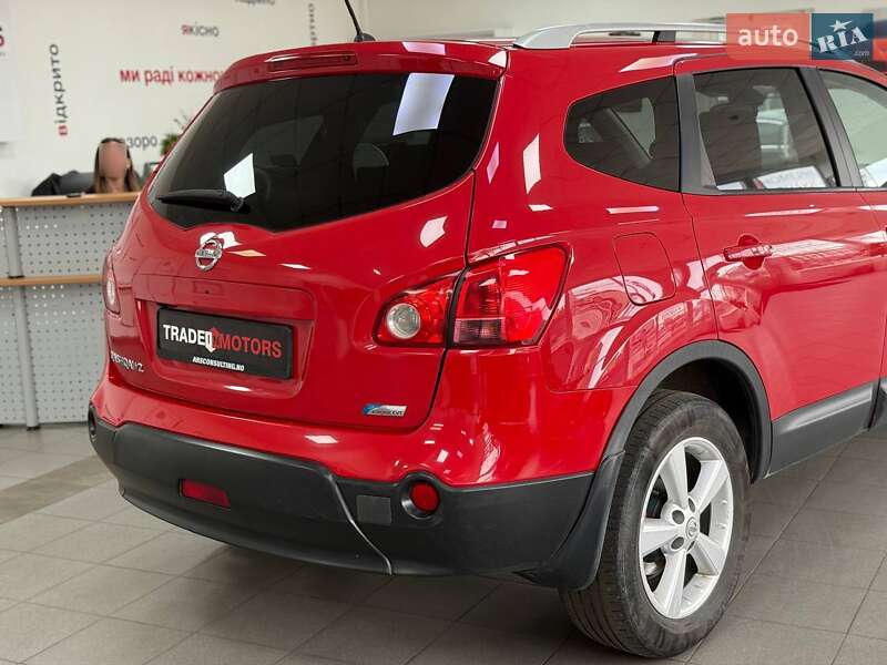 Внедорожник / Кроссовер Nissan Qashqai+2 2009 в Киеве