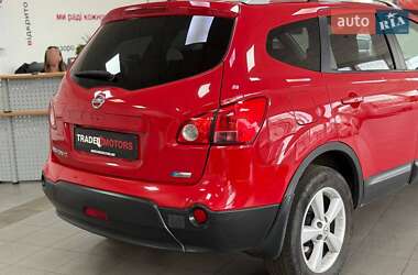 Внедорожник / Кроссовер Nissan Qashqai+2 2009 в 