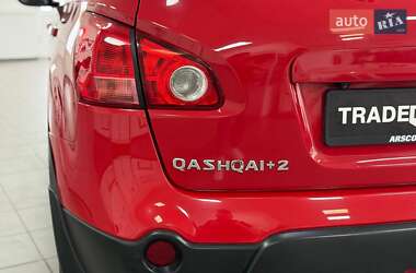 Внедорожник / Кроссовер Nissan Qashqai+2 2009 в 