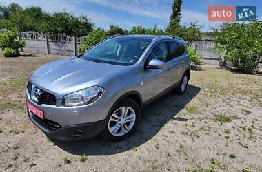 Nissan Qashqai+2 2011 Nissan Qashqai+2 2011