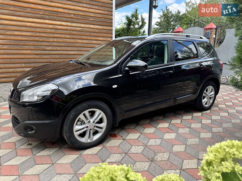 Внедорожник / Кроссовер Nissan Qashqai+2 2012 в Котельве