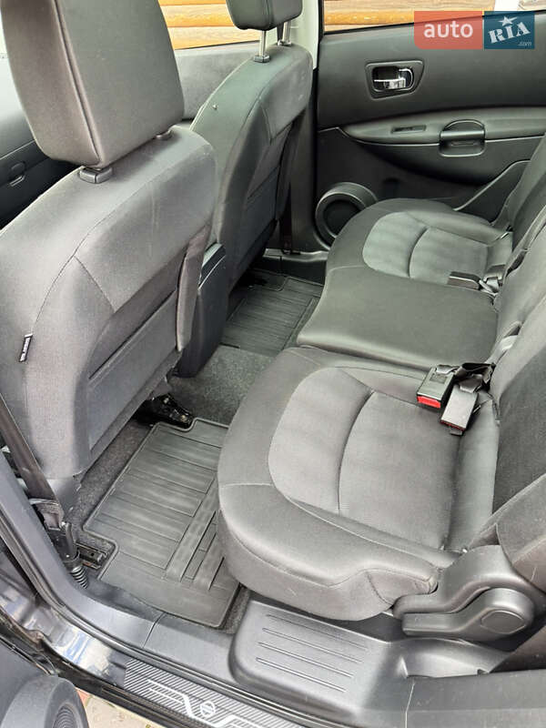 Внедорожник / Кроссовер Nissan Qashqai+2 2012 в Котельве