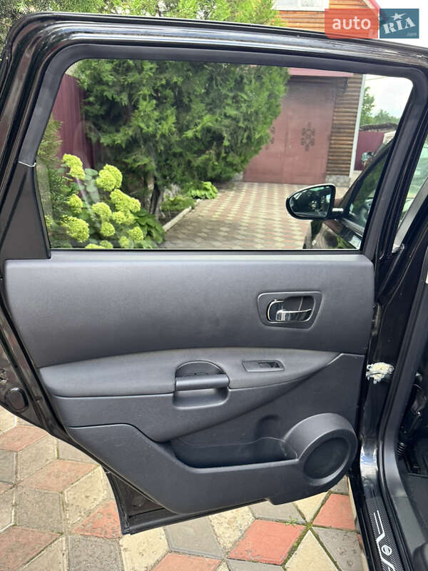 Внедорожник / Кроссовер Nissan Qashqai+2 2012 в Котельве