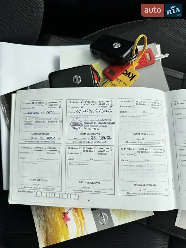 Внедорожник / Кроссовер Nissan Qashqai+2 2012 в Котельве документ