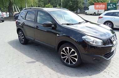 Внедорожник / Кроссовер Nissan Qashqai+2 2012 в Снятине