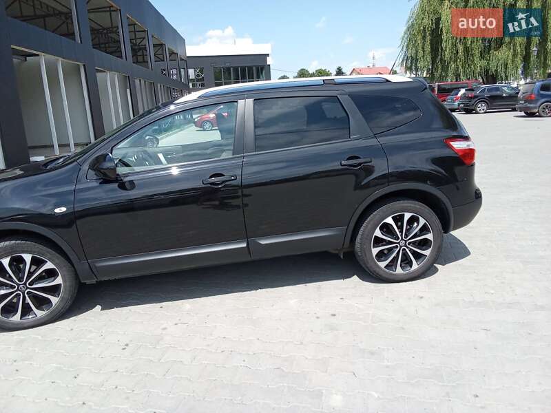 Внедорожник / Кроссовер Nissan Qashqai+2 2012 в Снятине