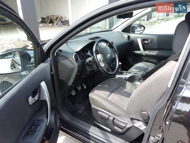 Внедорожник / Кроссовер Nissan Qashqai+2 2012 в Снятине