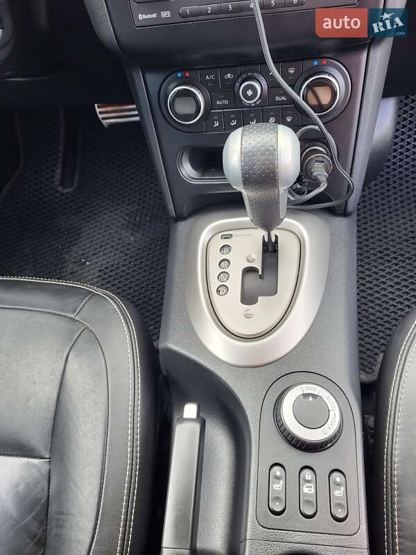 Позашляховик / Кросовер Nissan Qashqai+2 2011 в Чернігові фото 18 Позашляховик / Кросовер Nissan Qashqai+2 2011 в Чернігові