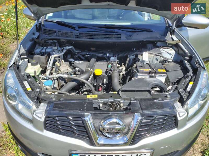 Внедорожник / Кроссовер Nissan Qashqai+2 2013 в Владимирце