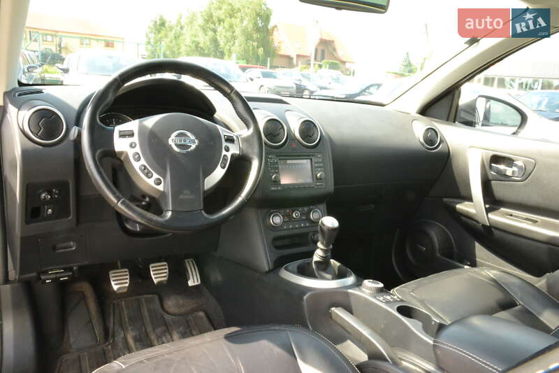 Внедорожник / Кроссовер Nissan Qashqai+2 2012 в Луцке