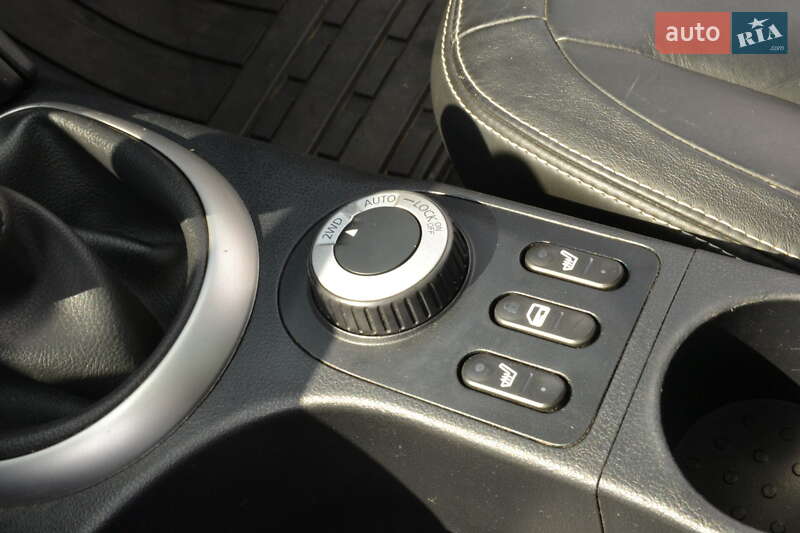 Внедорожник / Кроссовер Nissan Qashqai+2 2012 в Луцке