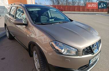 Внедорожник / Кроссовер Nissan Qashqai+2 2010 в Хмельнике