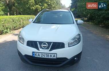Nissan Qashqai+2 2010 Nissan Qashqai+2 2010