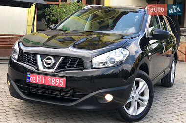 Внедорожник / Кроссовер Nissan Qashqai+2 2011 в Трускавце