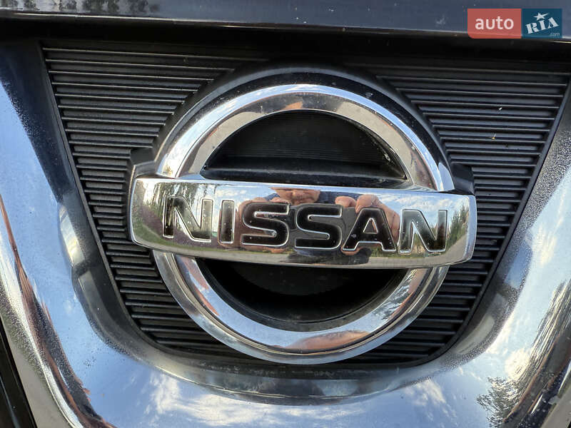 Внедорожник / Кроссовер Nissan Qashqai+2 2011 в Луцке