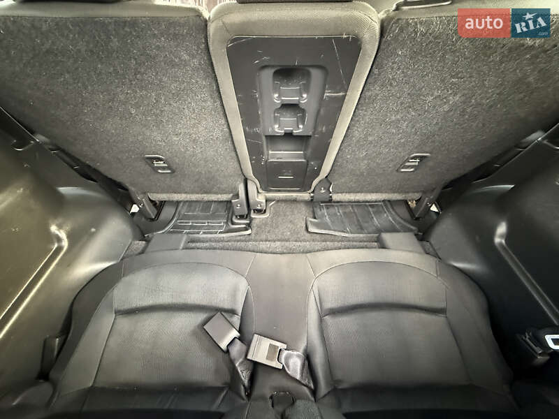 Внедорожник / Кроссовер Nissan Qashqai+2 2011 в Луцке