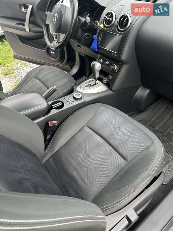 Внедорожник / Кроссовер Nissan Qashqai+2 2011 в Ровно