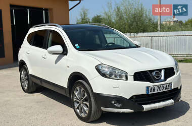 Nissan Qashqai+2 2011 Nissan Qashqai+2 2011