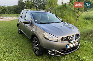 Внедорожник / Кроссовер Nissan Qashqai+2 2011 в Ровно