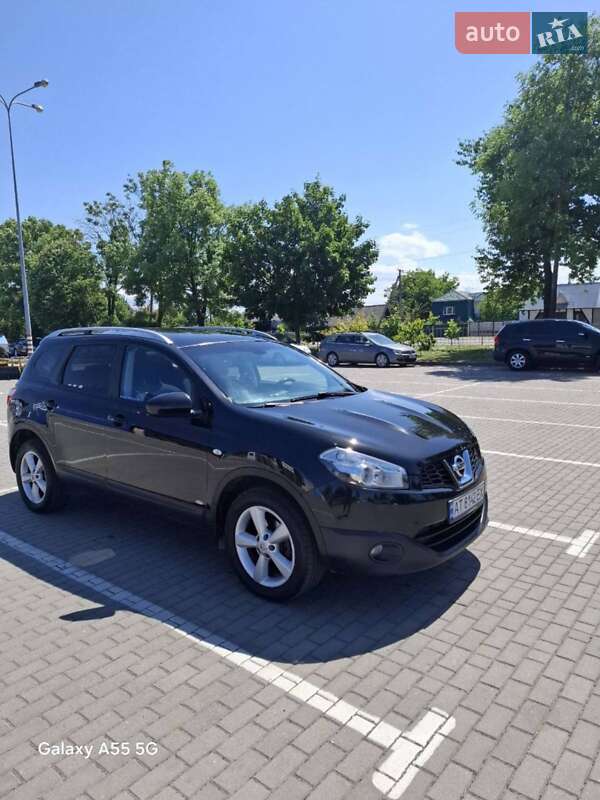 Внедорожник / Кроссовер Nissan Qashqai+2 2010 в Коломые