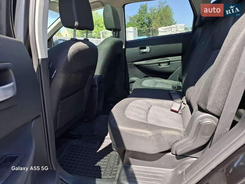Внедорожник / Кроссовер Nissan Qashqai+2 2010 в Коломые