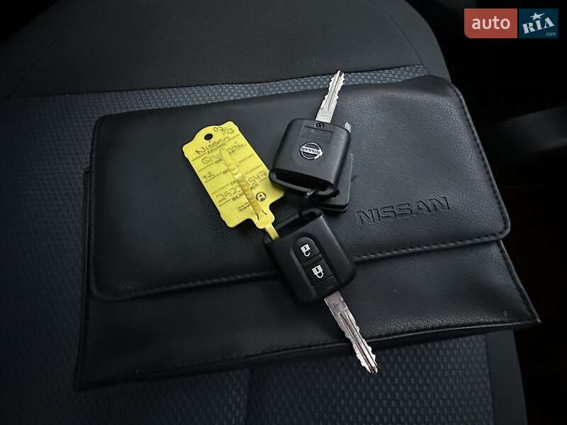 Внедорожник / Кроссовер Nissan Qashqai+2 2013 в Хмельницком