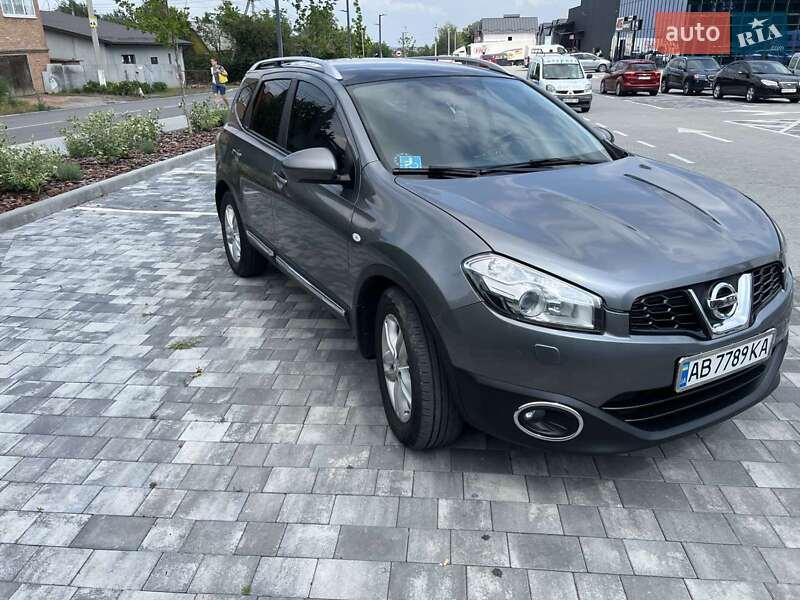 Внедорожник / Кроссовер Nissan Qashqai+2 2011 в Виннице