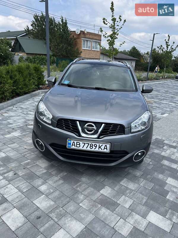Внедорожник / Кроссовер Nissan Qashqai+2 2011 в Виннице