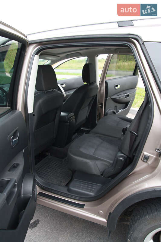 Позашляховик / Кросовер Nissan Qashqai+2 2010 в Вінниці фото 8 Позашляховик / Кросовер Nissan Qashqai+2 2010 в Вінниці