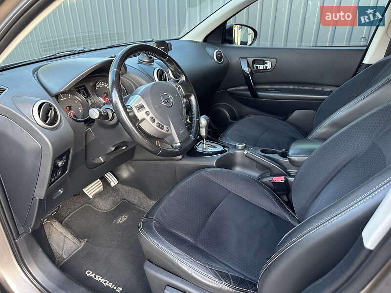 Внедорожник / Кроссовер Nissan Qashqai+2 2013 в Полтаве